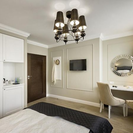 Apartamenty Aurora Gdańsk Exteriör bild