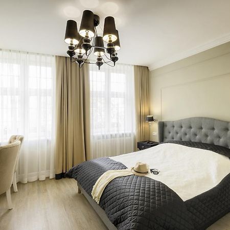Apartamenty Aurora Gdańsk Exteriör bild