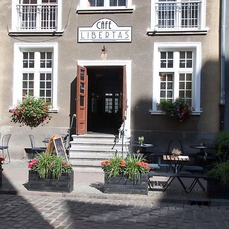 Apartamenty Aurora Gdańsk Exteriör bild