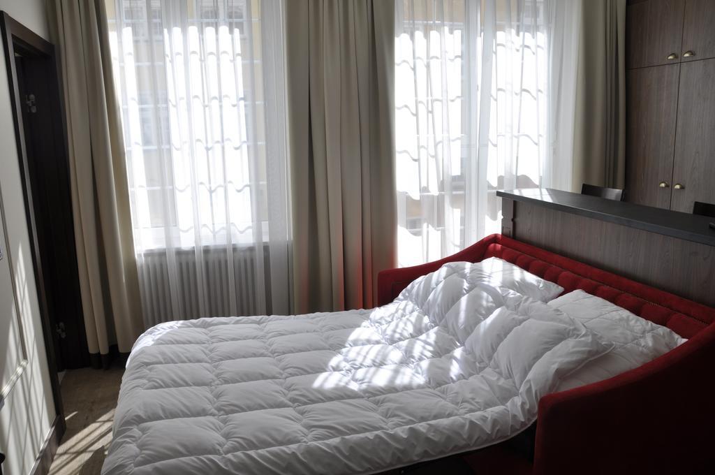 Apartamenty Aurora Gdańsk Exteriör bild