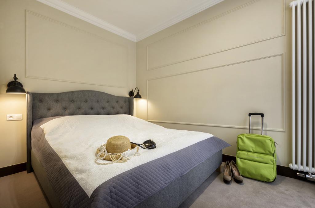 Apartamenty Aurora Gdańsk Exteriör bild