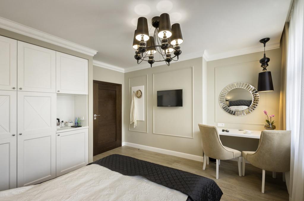Apartamenty Aurora Gdańsk Exteriör bild