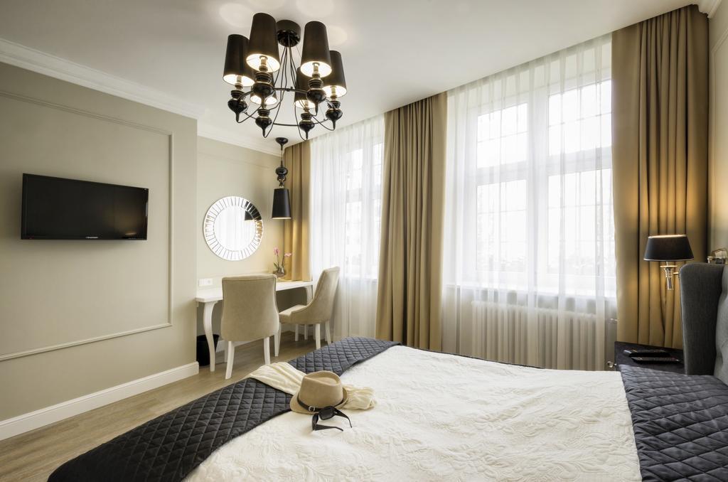 Apartamenty Aurora Gdańsk Exteriör bild