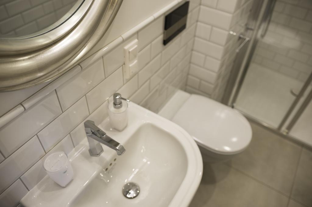 Apartamenty Aurora Gdańsk Exteriör bild